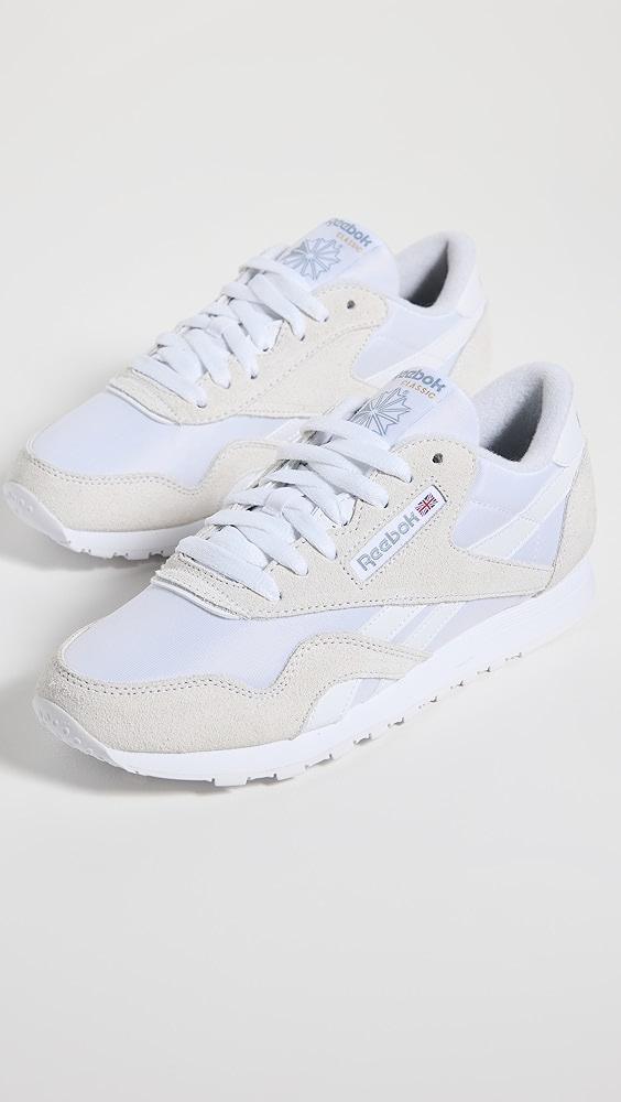 Reebok Classic Nylon Sneakers | Shopbop Product Image