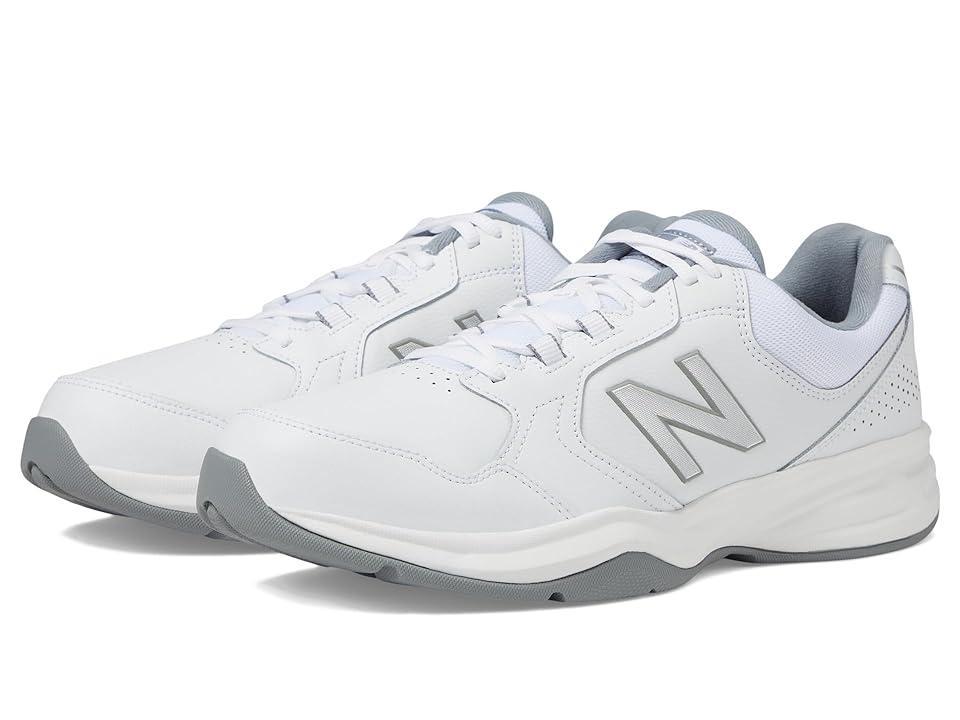 New Balance 411 Silver Mink) Men's Shoes Product Image