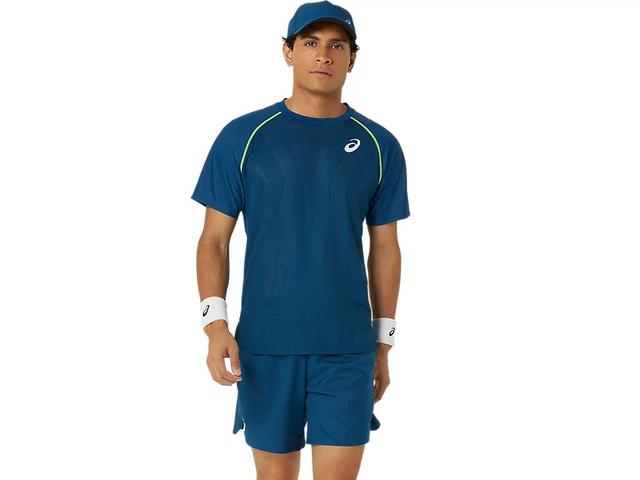 ASICS Men's Match Actibreeze Short Sleeve Top Product Image