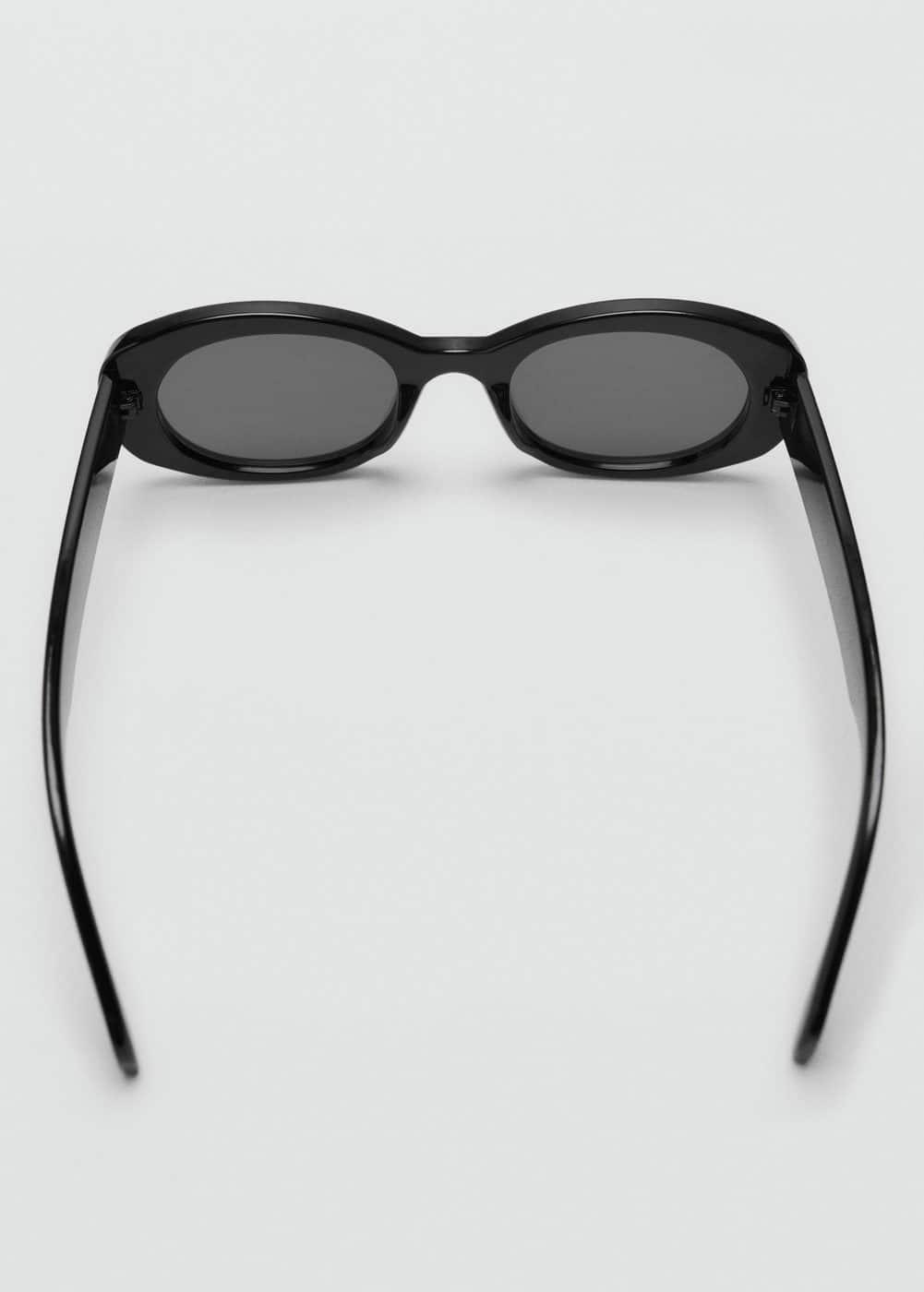 Acetate frame sunglasses - Women | MANGO USA Product Image