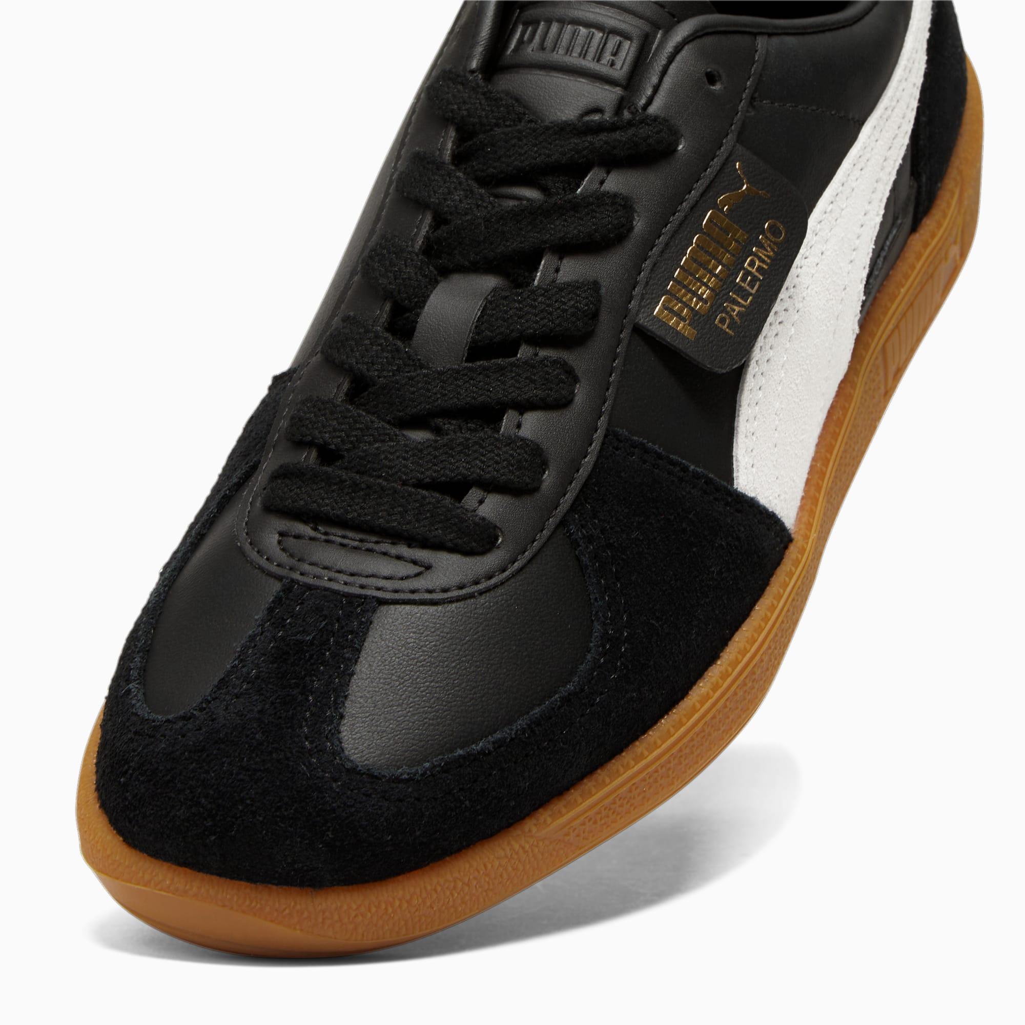 Palermo Leather Sneakers Product Image