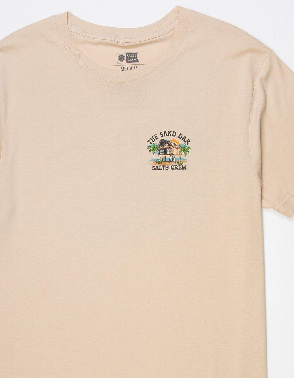 SALTY CREW Sand Bar Mens Tee Product Image