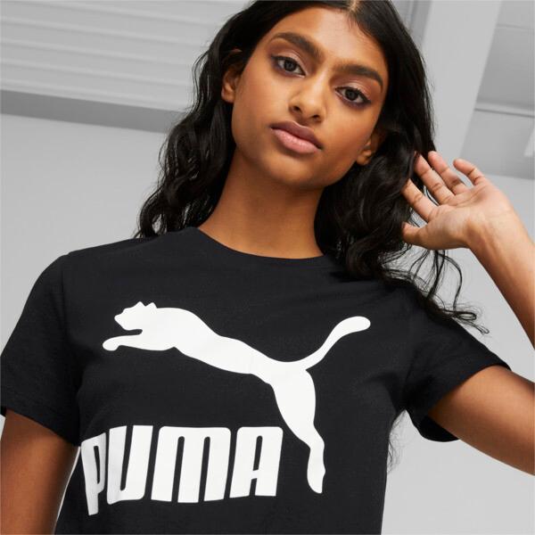 PUMA Classics Women's Logo T-Shirt product image