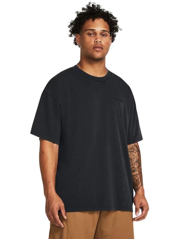 Men's UA Heavyweight Oversized Short Sleeve Product Image