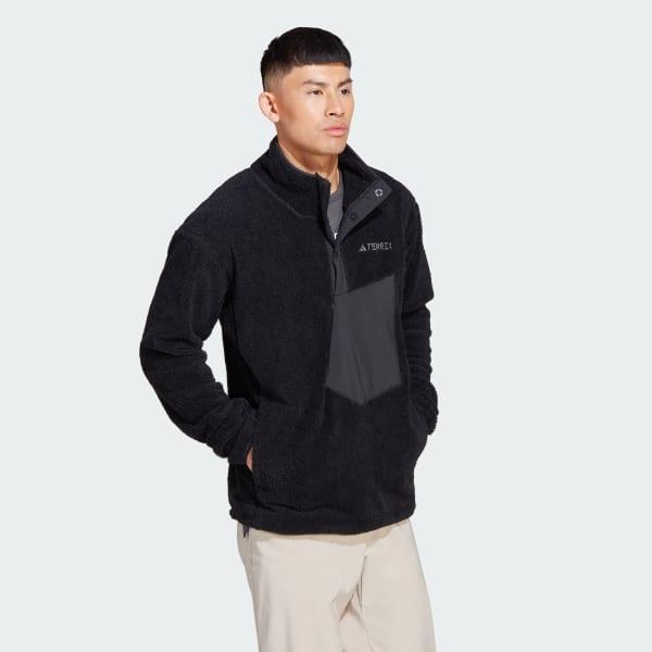 Terrex XPLORIC High-Pile-Fleece Pullover Product Image