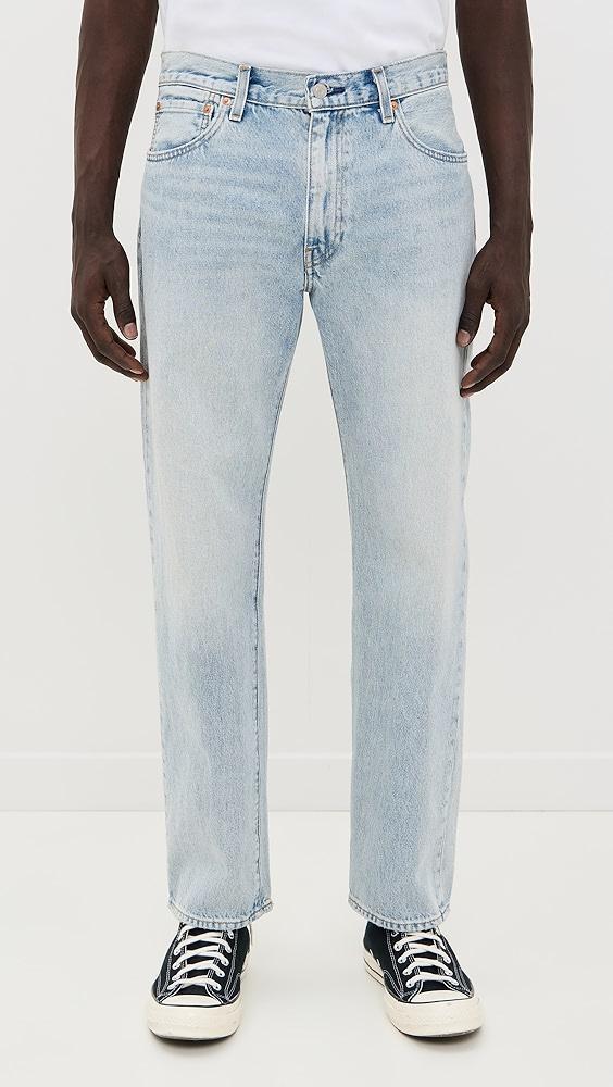 Levi's 555 Relaxed Straight Jeans | Shopbop Product Image