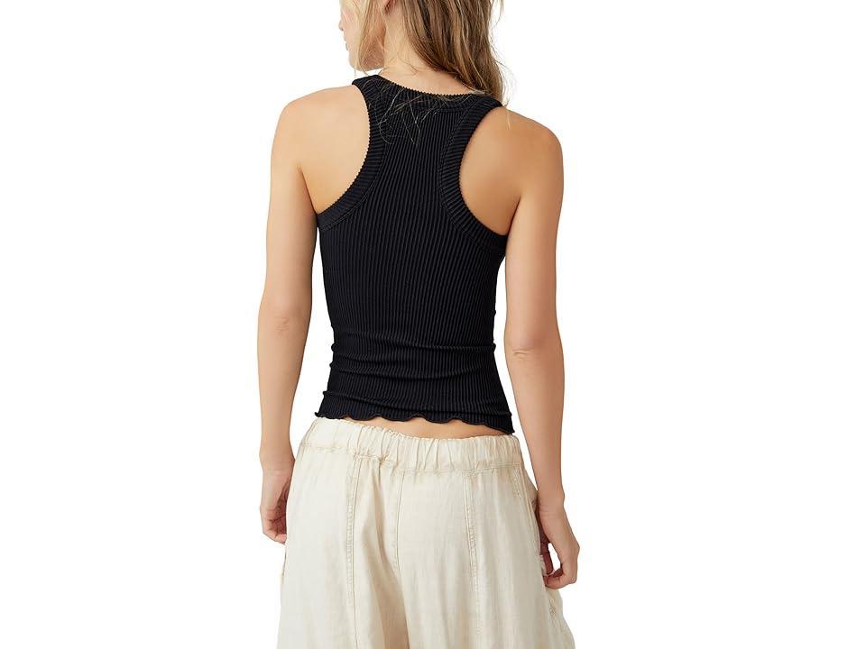 Free People Ribbed Seamless Tank Women's Clothing Product Image