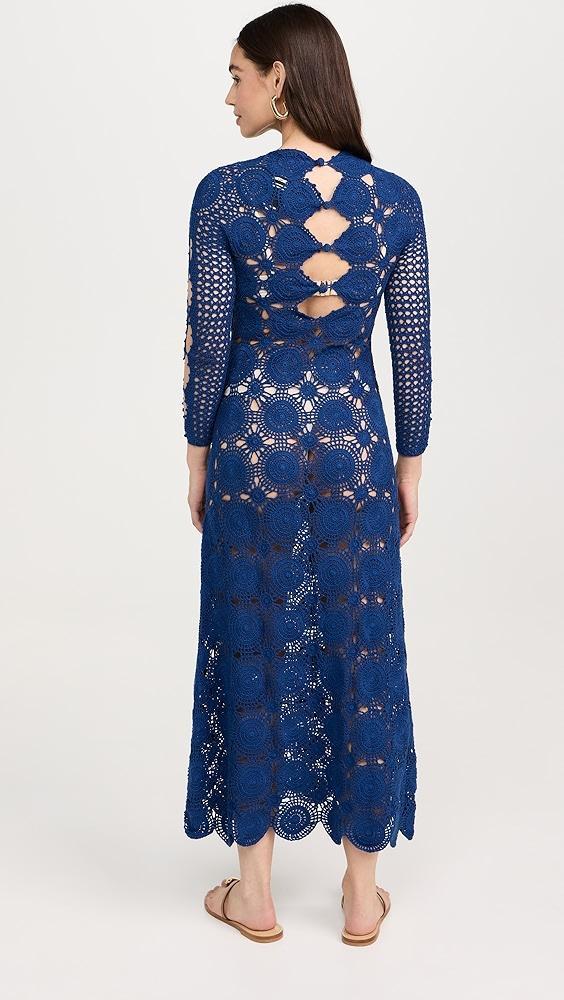 ESCVDO Jules Maxi Dress | Shopbop Product Image