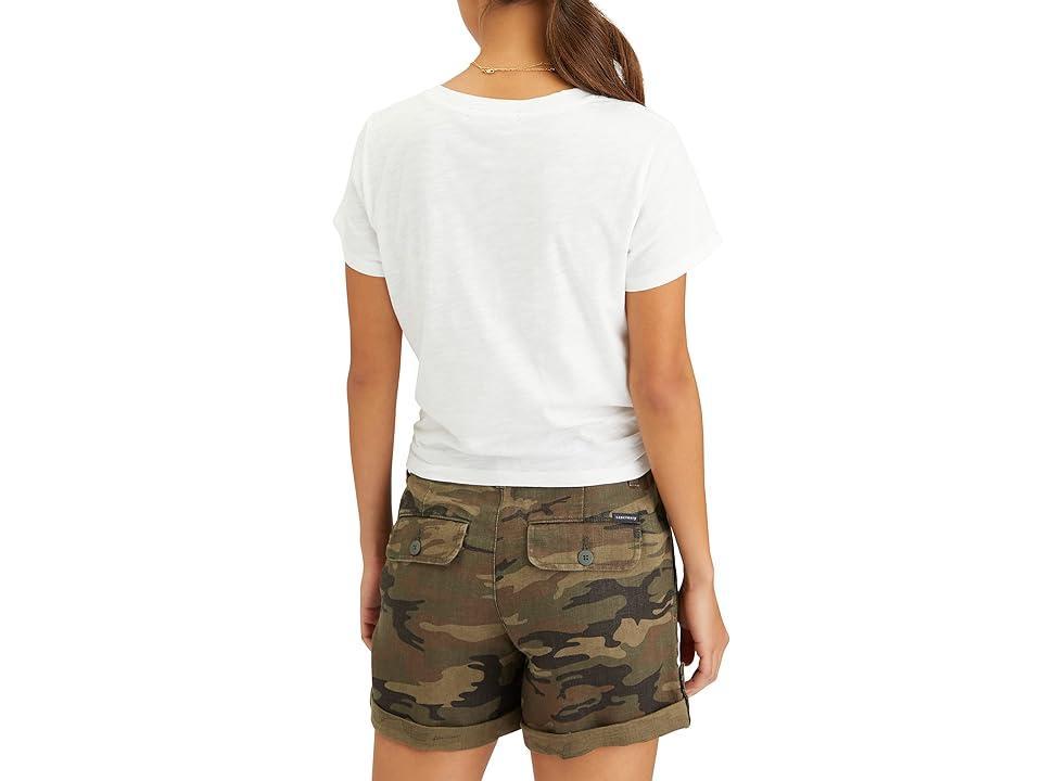 Sanctuary Highstreet Tee Women's Clothing Product Image