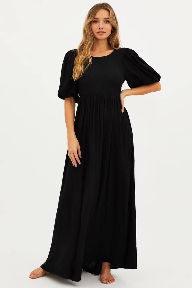 Weston Dress Black Product Image