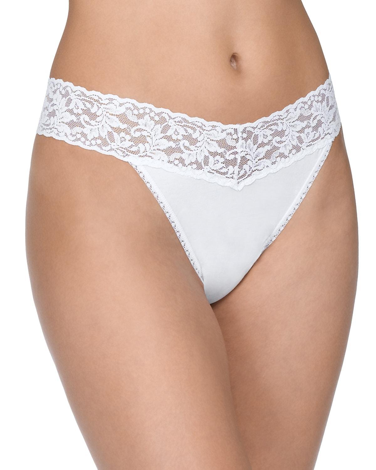 Hanky Panky Original Rise Thong Product Image