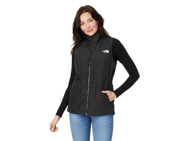 The North Face Shady Glade Insulated Vest (TNF ) Women's Clothing Product Image