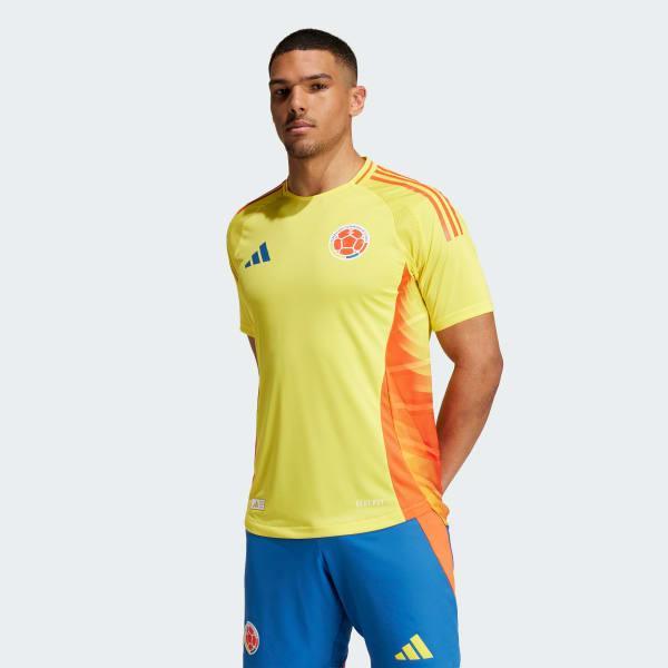 Colombia 2024 Home Authentic Jersey Product Image