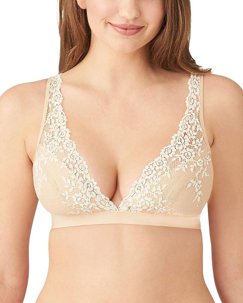 Womens Embrace Lace Soft-Cup Bra Product Image