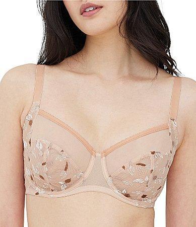 Skarlett Blue Womens Spellbound Full Coverage Underwire Bra Product Image