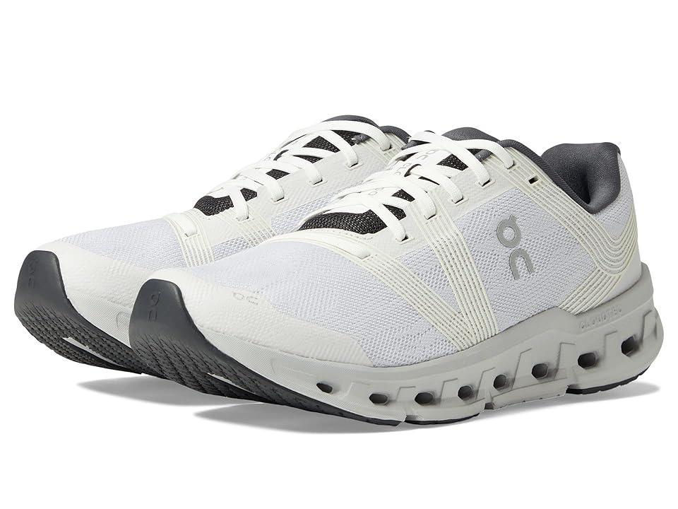 On Women's Cloudgo (White/Glacier) Women's Shoes Product Image