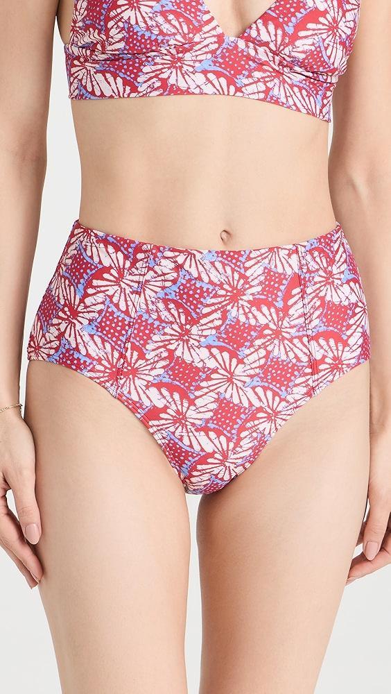 XIRENA Serena Bikini Bottoms | Shopbop Product Image