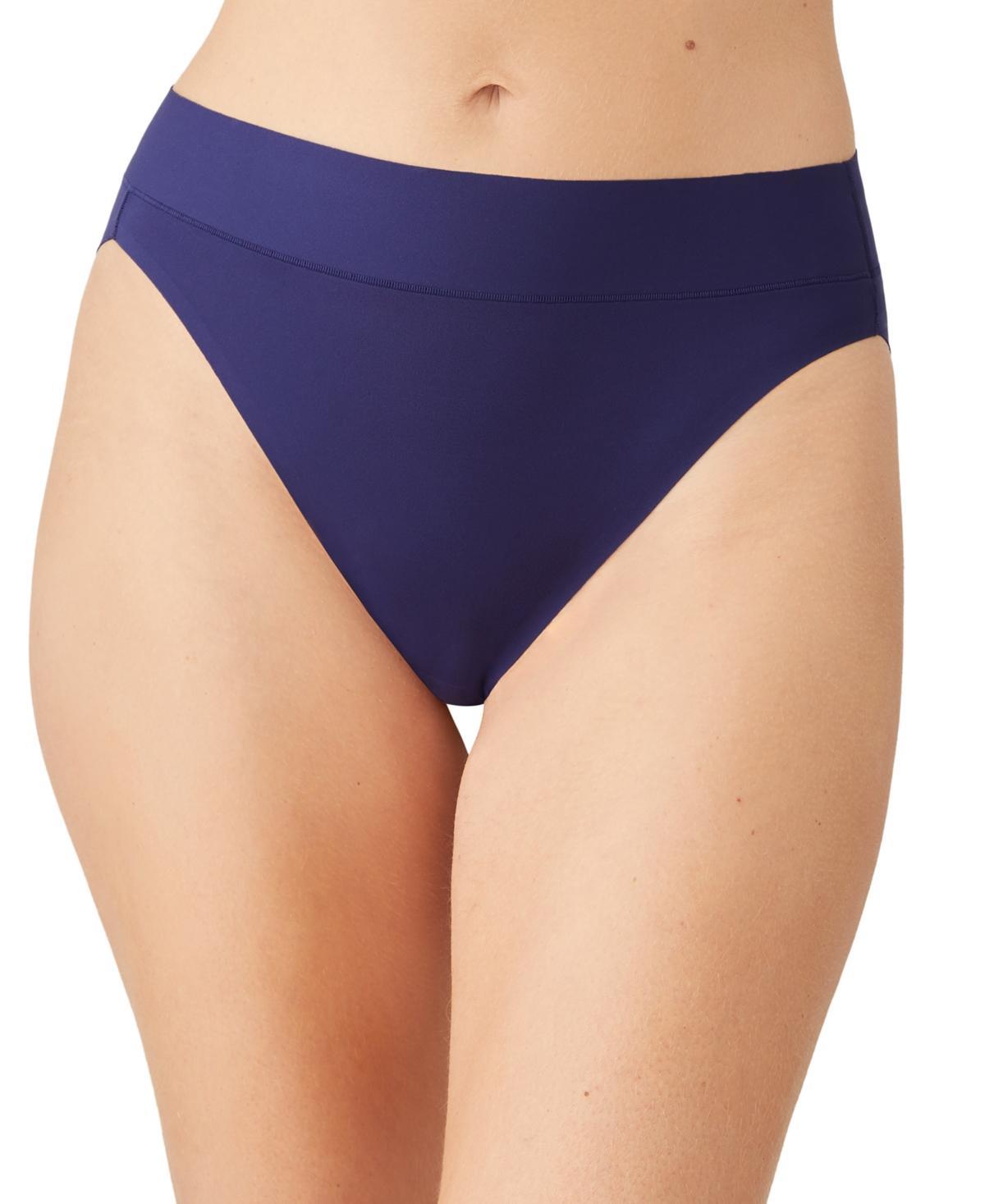 Wacoal Womens At Ease High-Cut Brief Underwear 871308 Product Image