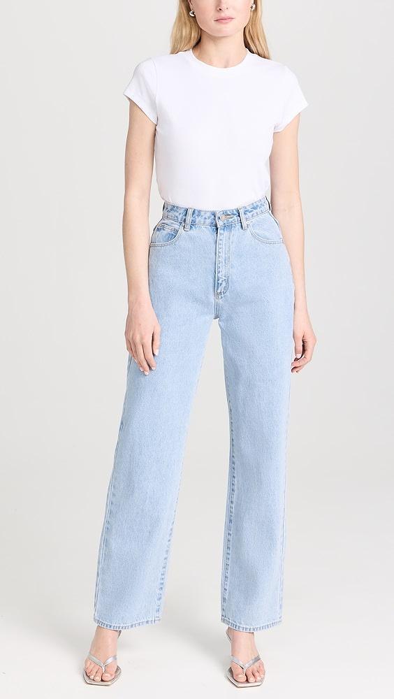 ABRAND Carrie Jeans | Shopbop Product Image