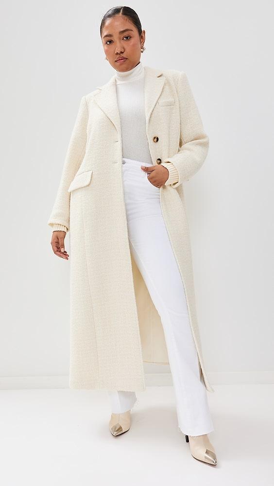 Favorite Daughter The City Coat | Shopbop Product Image