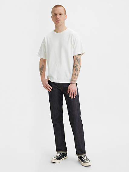 1947 501® Original Fit Selvedge Men's Jeans Product Image