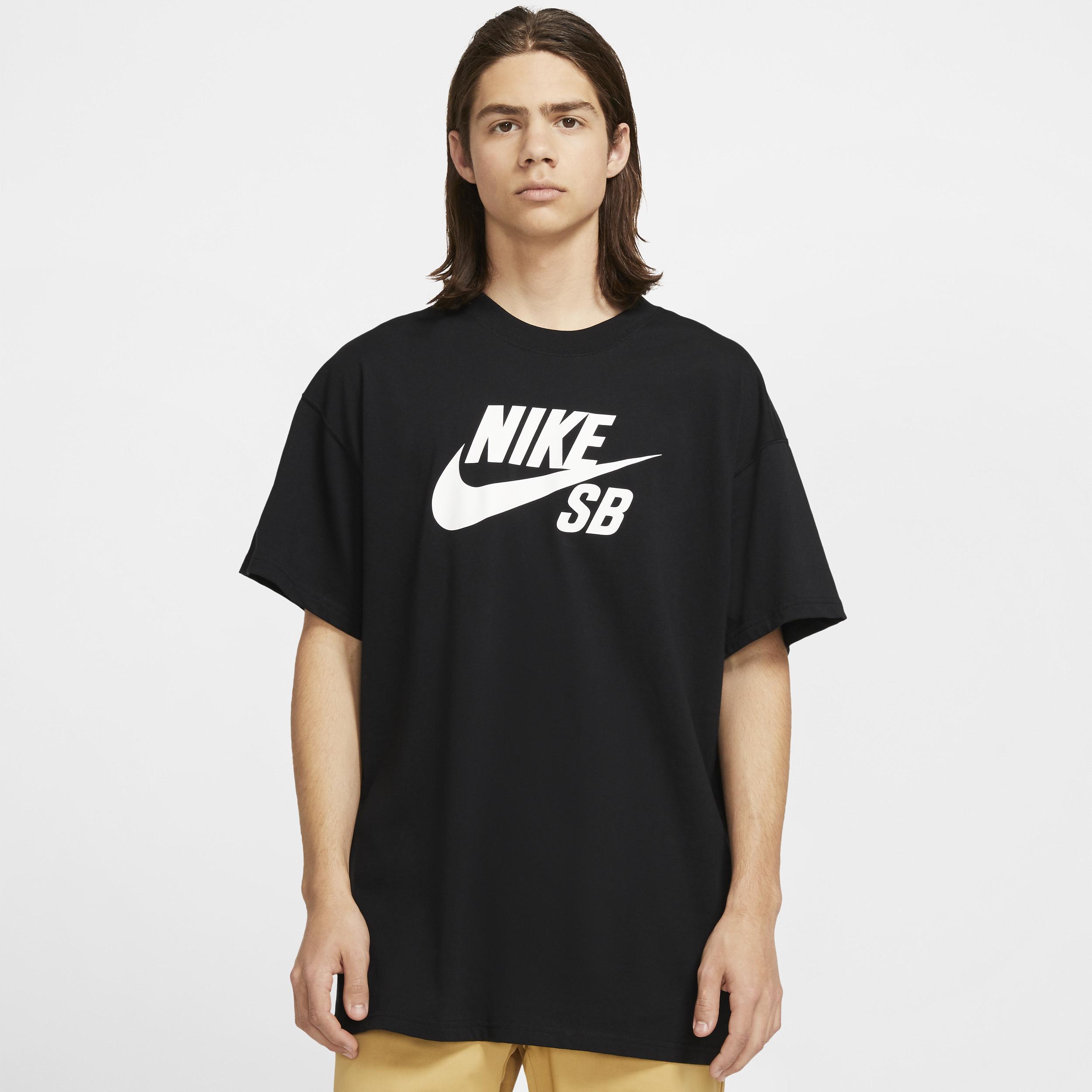 Mens Nike SB Logo Skate T-Shirt Product Image