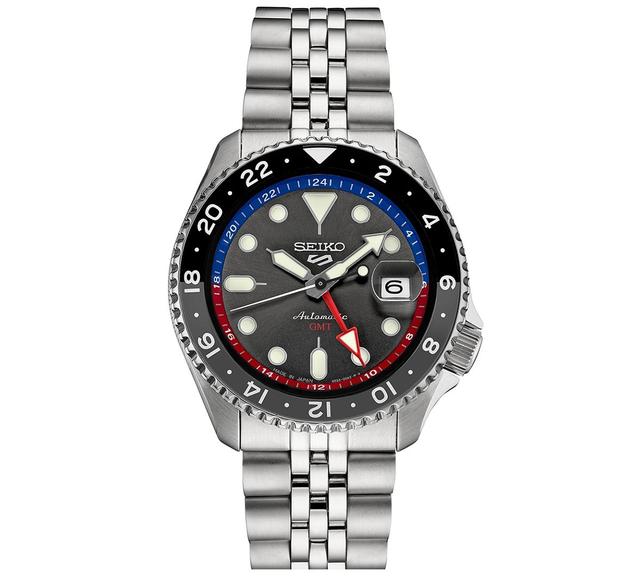 Seiko Watch 5 Sports Gmt Watch, 43mm Product Image