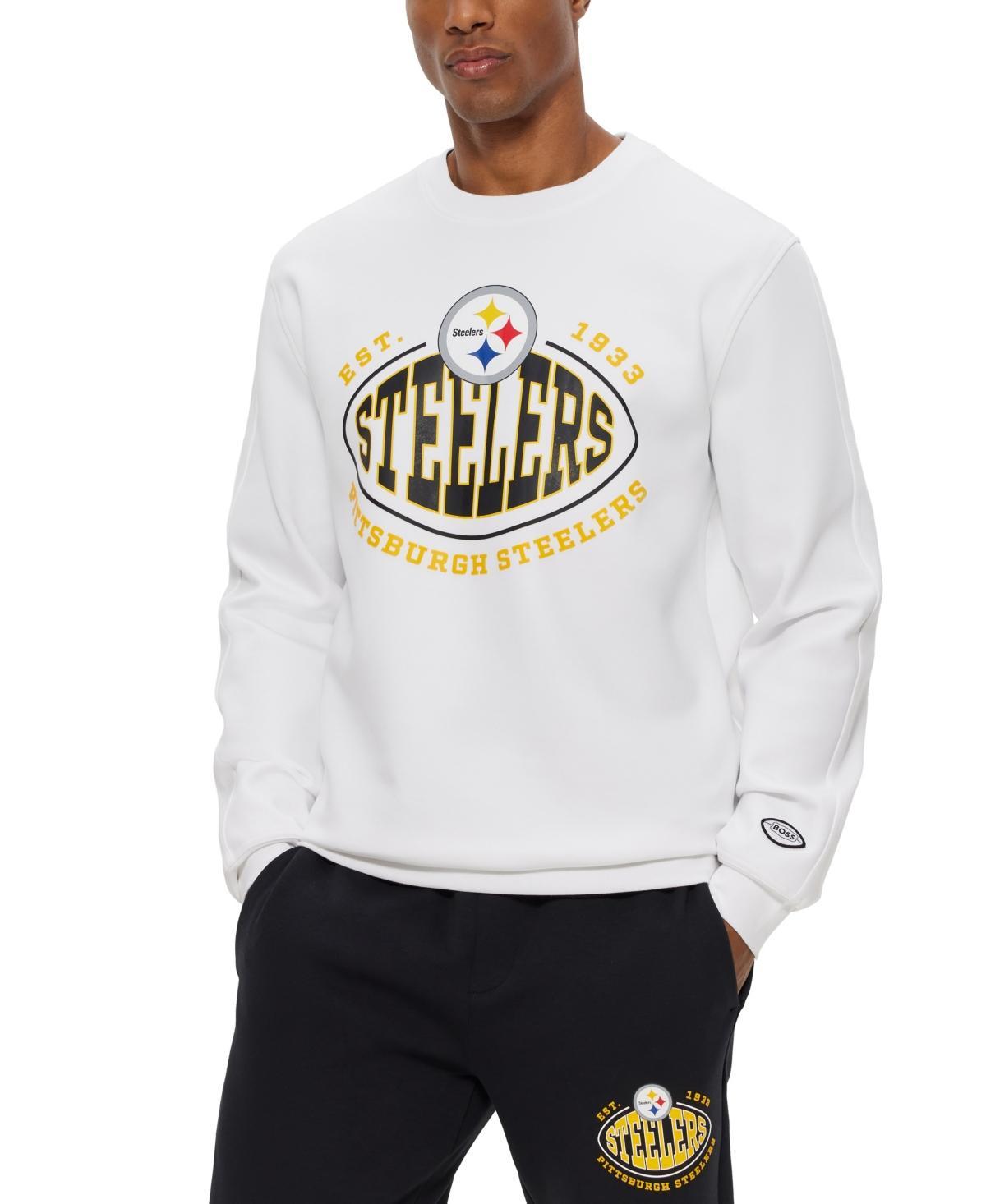 Boss by Hugo Boss Mens Boss x Nfl Sweatshirt Product Image