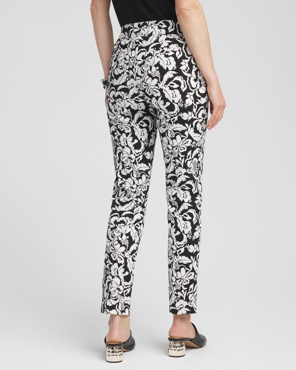 Brigitte Bouquet Ankle Pants Product Image