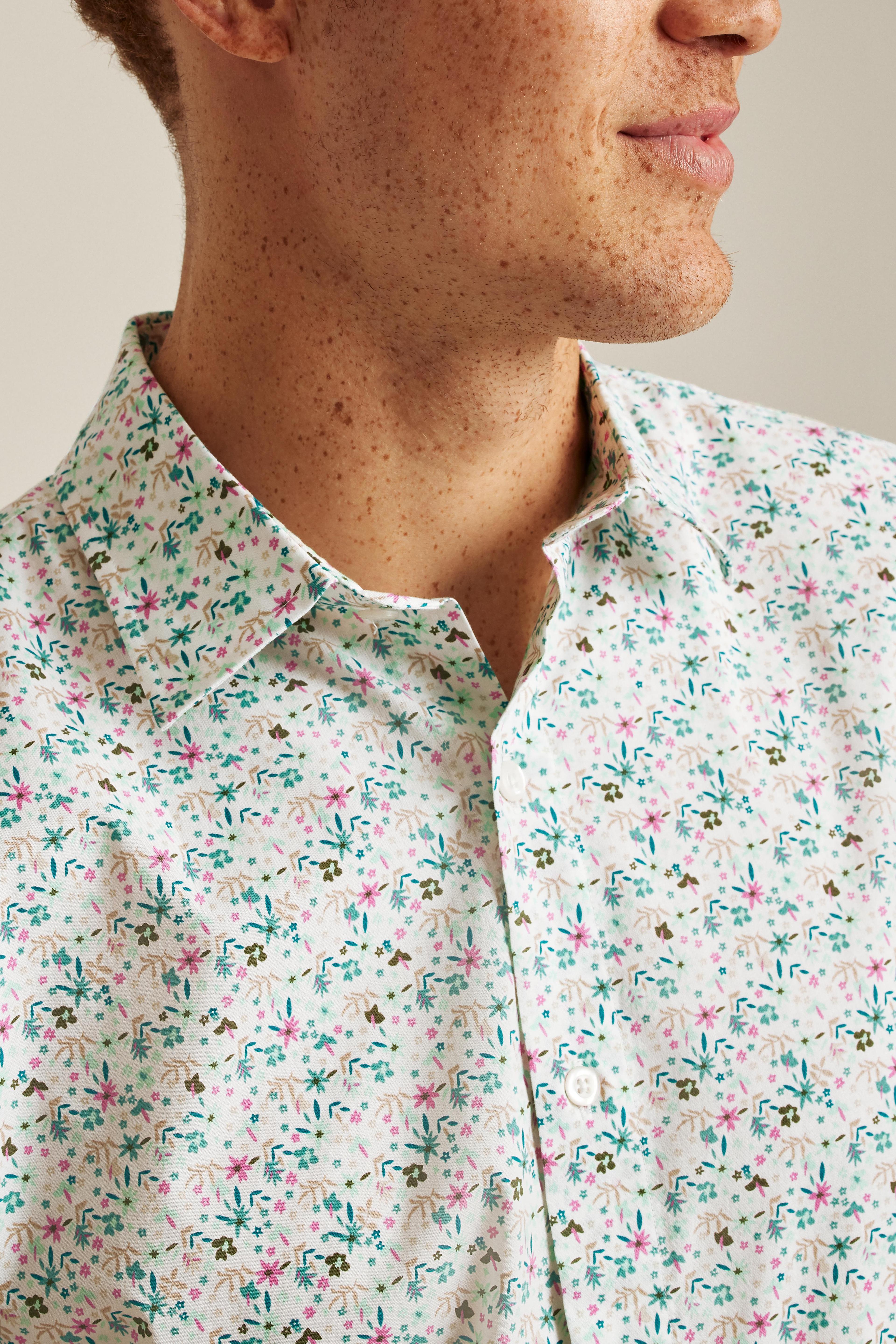 Riviera Short Sleeve Shirt Product Image