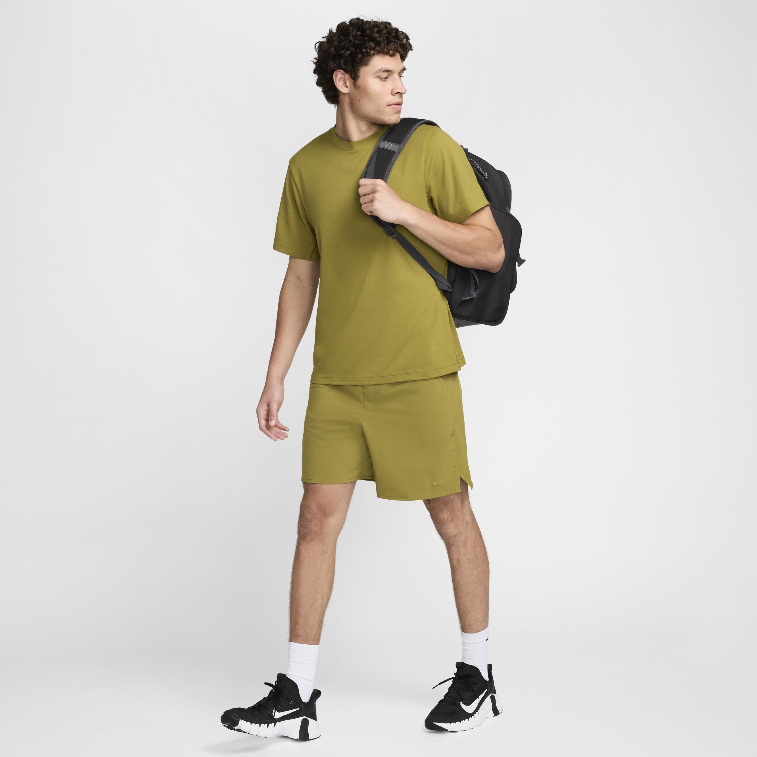 Nike Mens Unlimited Dri-FIT 7 Unlined Versatile Shorts Product Image