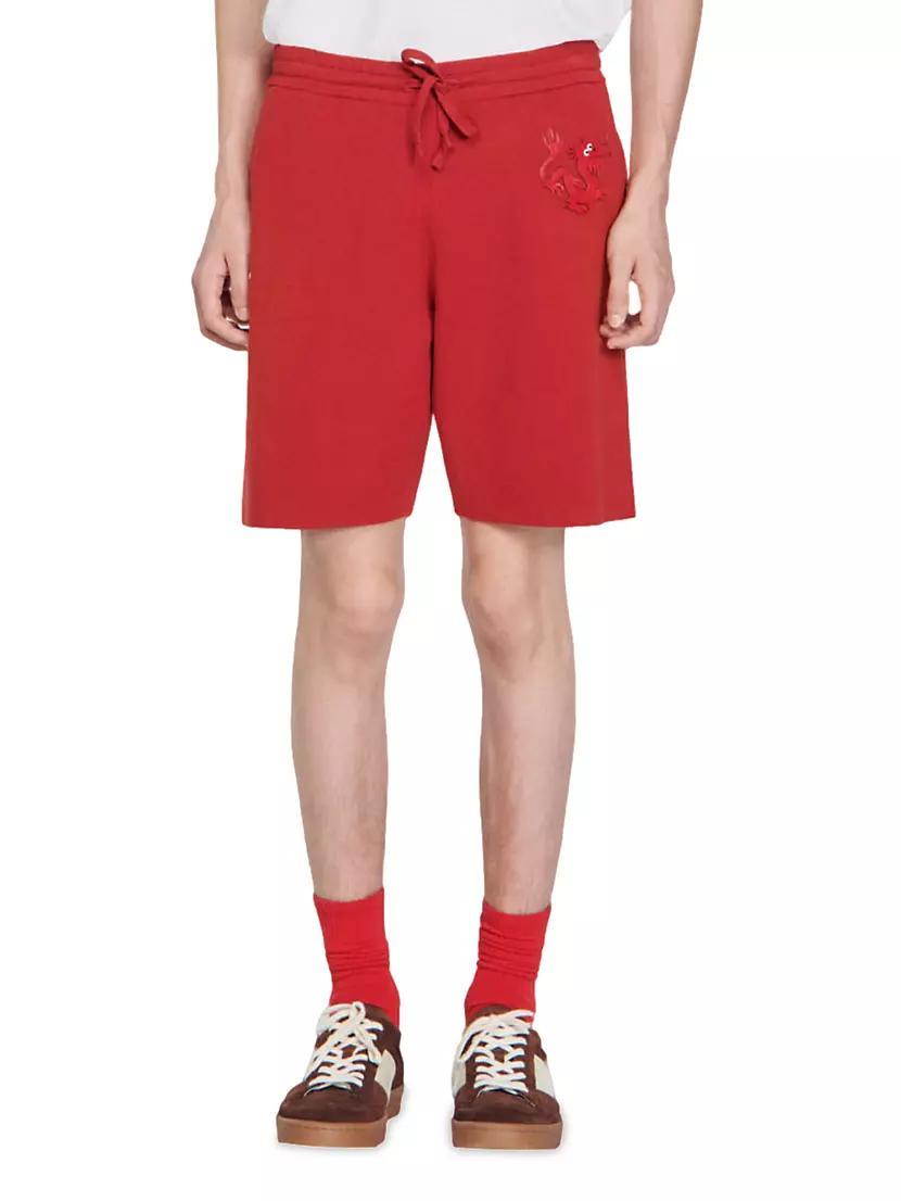 Dragon Shorts Product Image