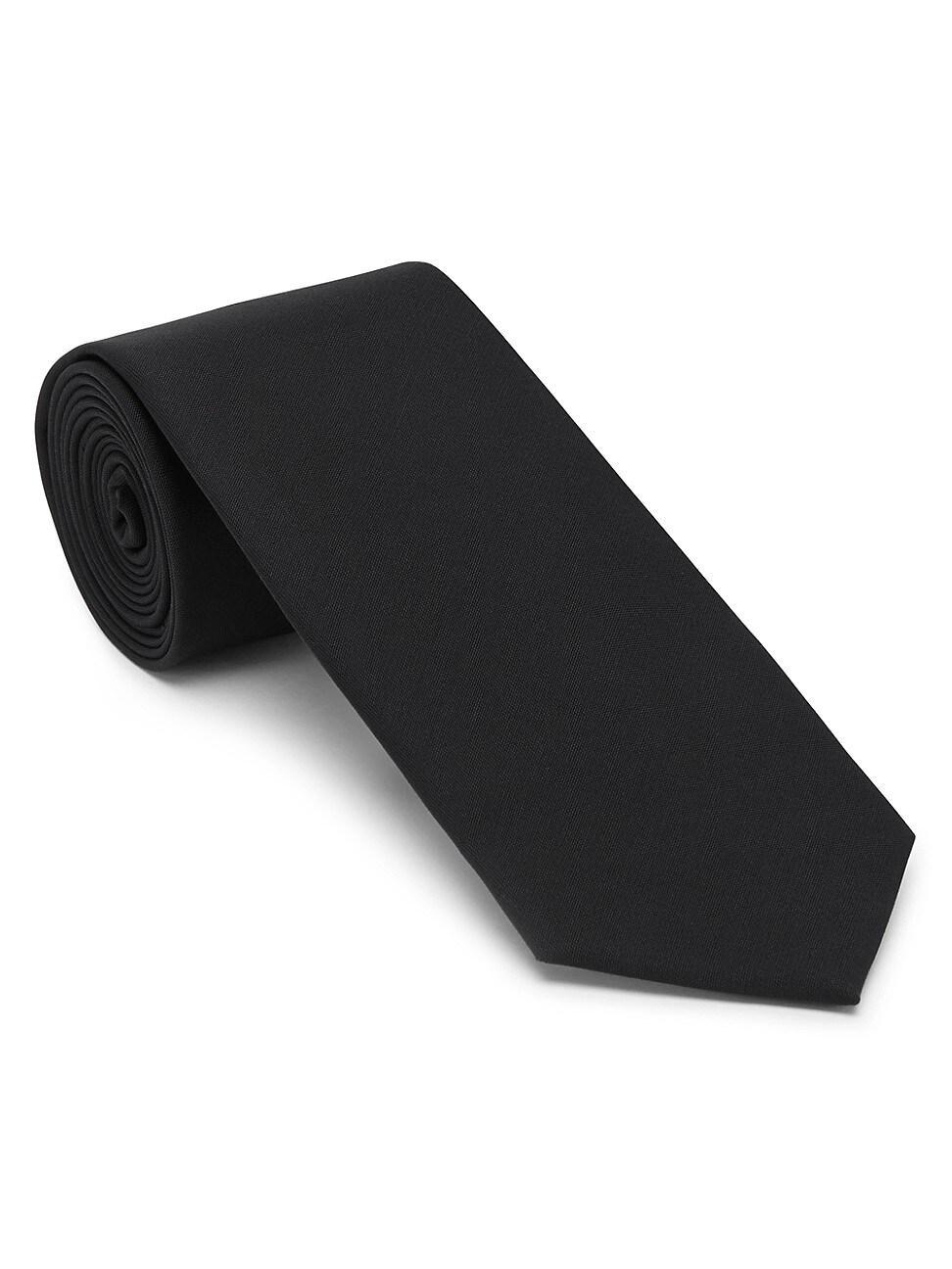 Mens Virgin Wool Tie Product Image