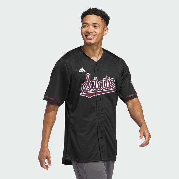 Mississippi State Baseball Jersey Product Image