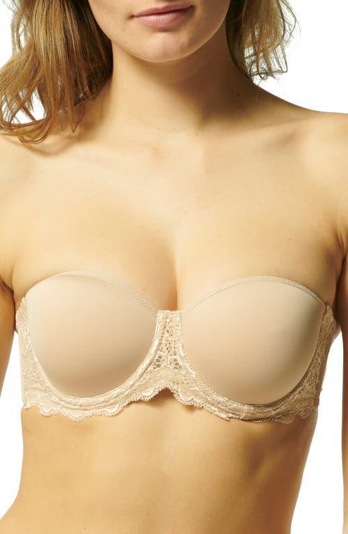 Simone Perele Karma Underwire Strapless Plunge Bra Product Image