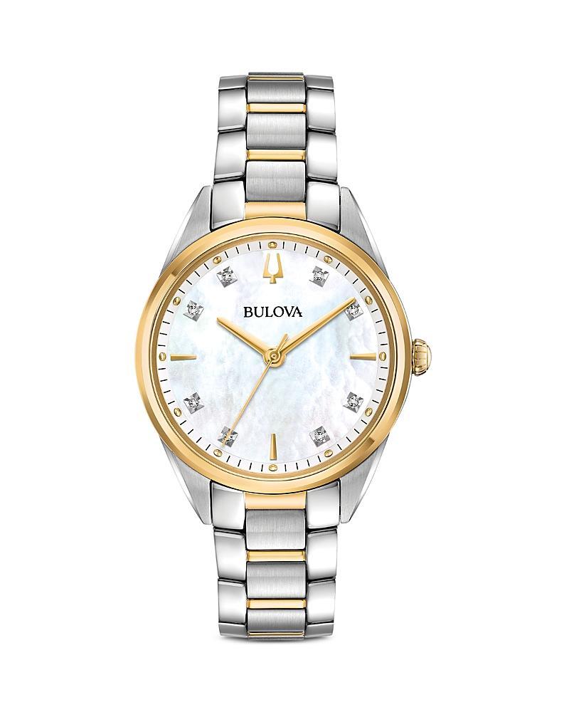 Bulova Classic Watch, 33mm Product Image