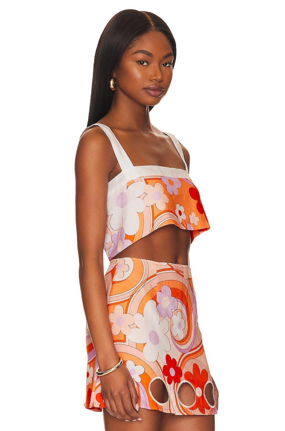 Twiggy Crop Top CIN CIN Product Image