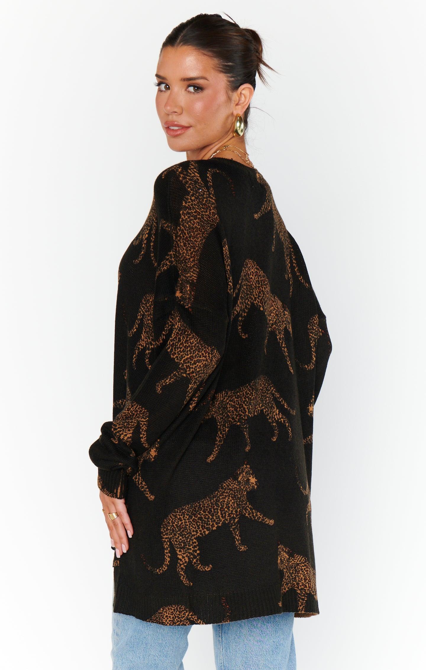 Bonfire Sweater ~ Catwalk Knit Product Image