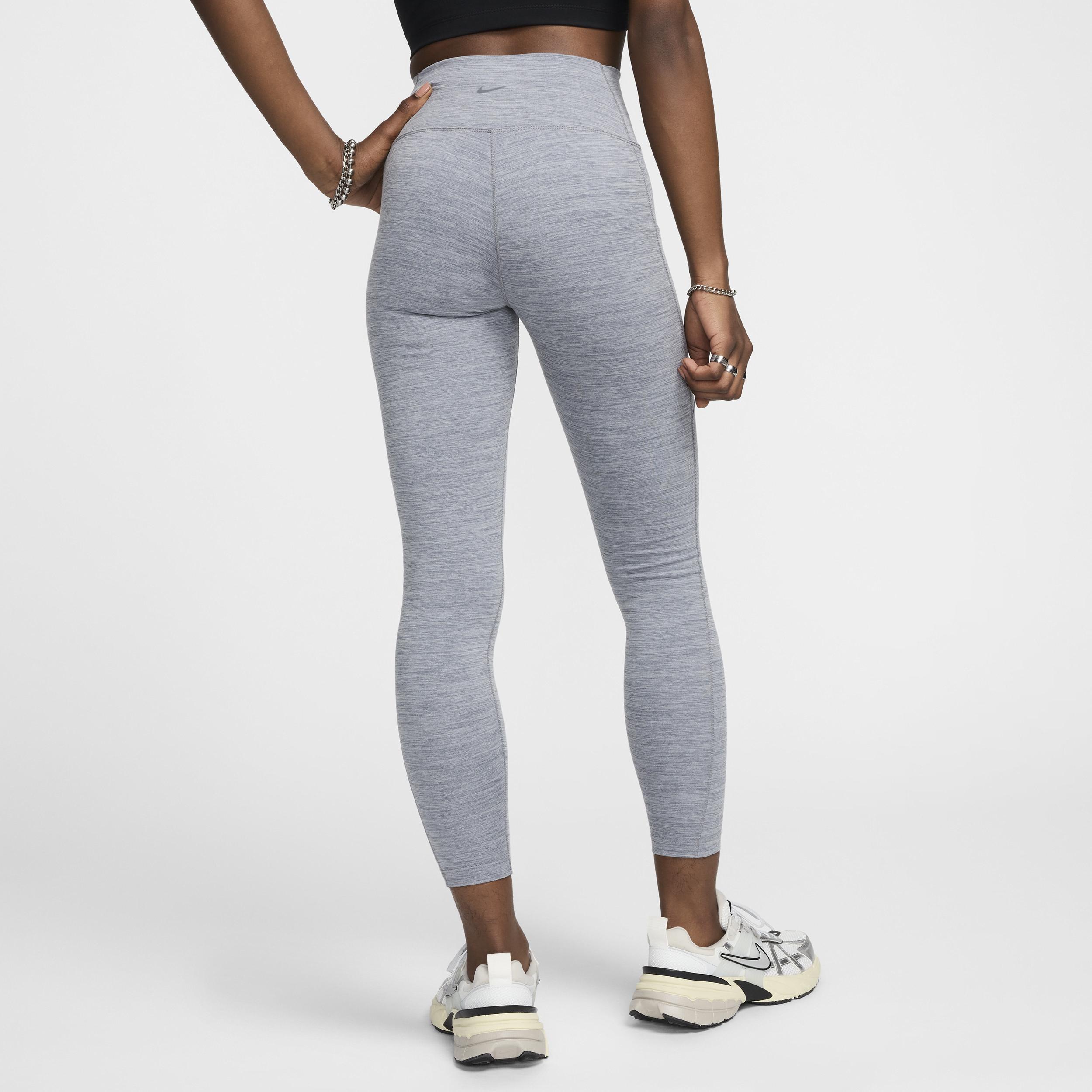 Nike Womens One Dri-FIT High-Rise 7/8 Training Tights Product Image