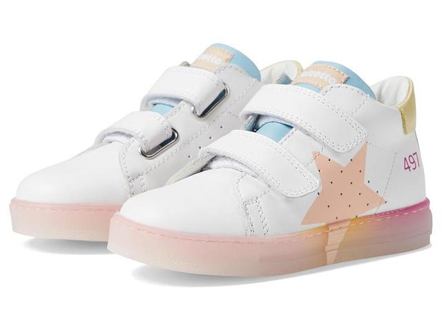 Naturino Falcotto Salazar VL (Toddler) Paglia/Cipria) Girl's Shoes Product Image