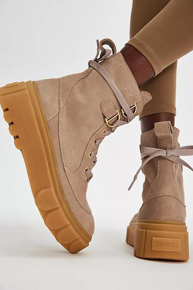 Caribou X Lace Up Boots Product Image