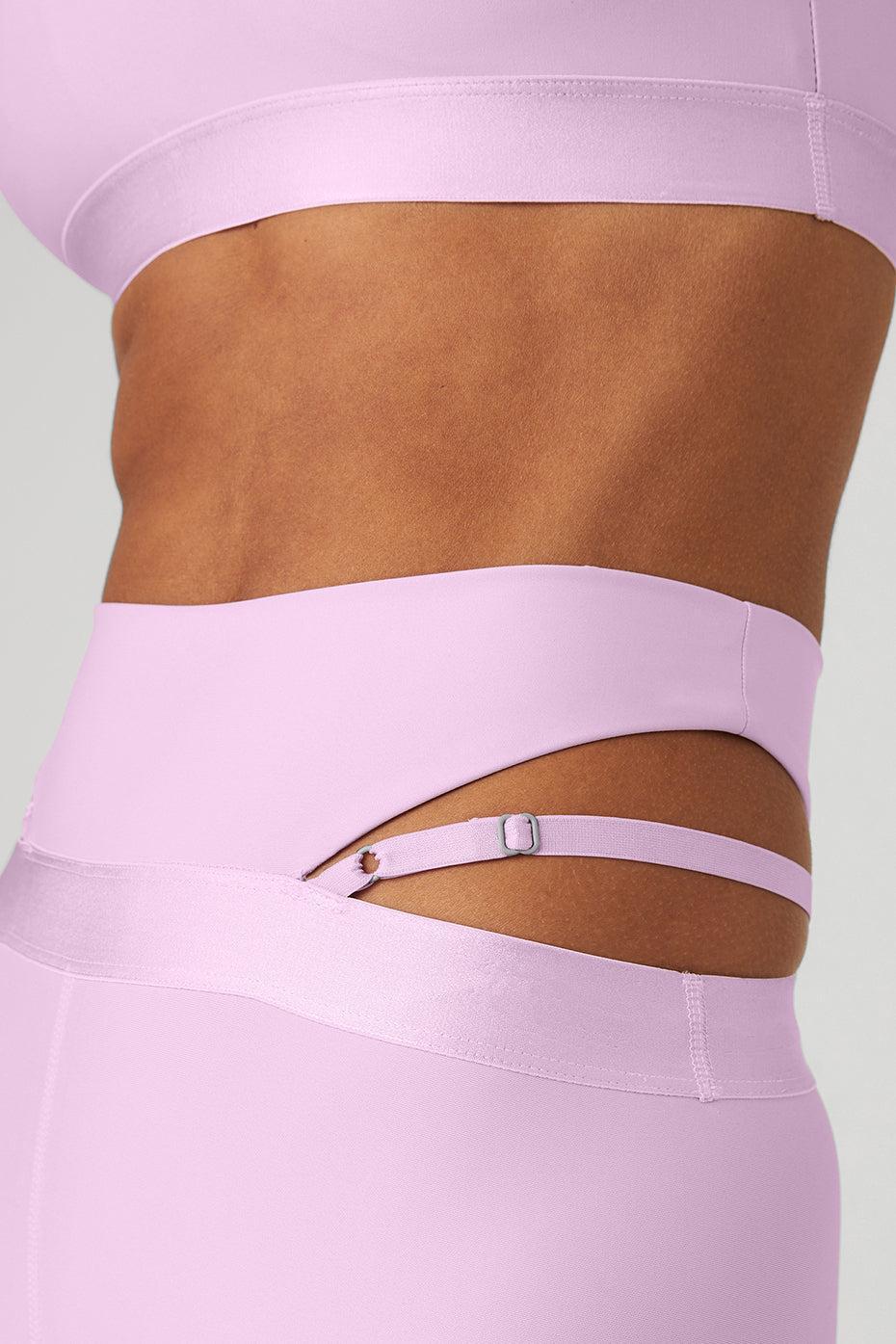 Airlift Extreme High-Waist All Nighter Legging - Sugarplum Pink Product Image