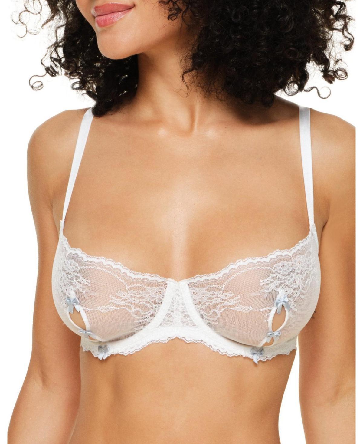 Adore Me Womens Margeaux Unlined Balconette Bra Product Image