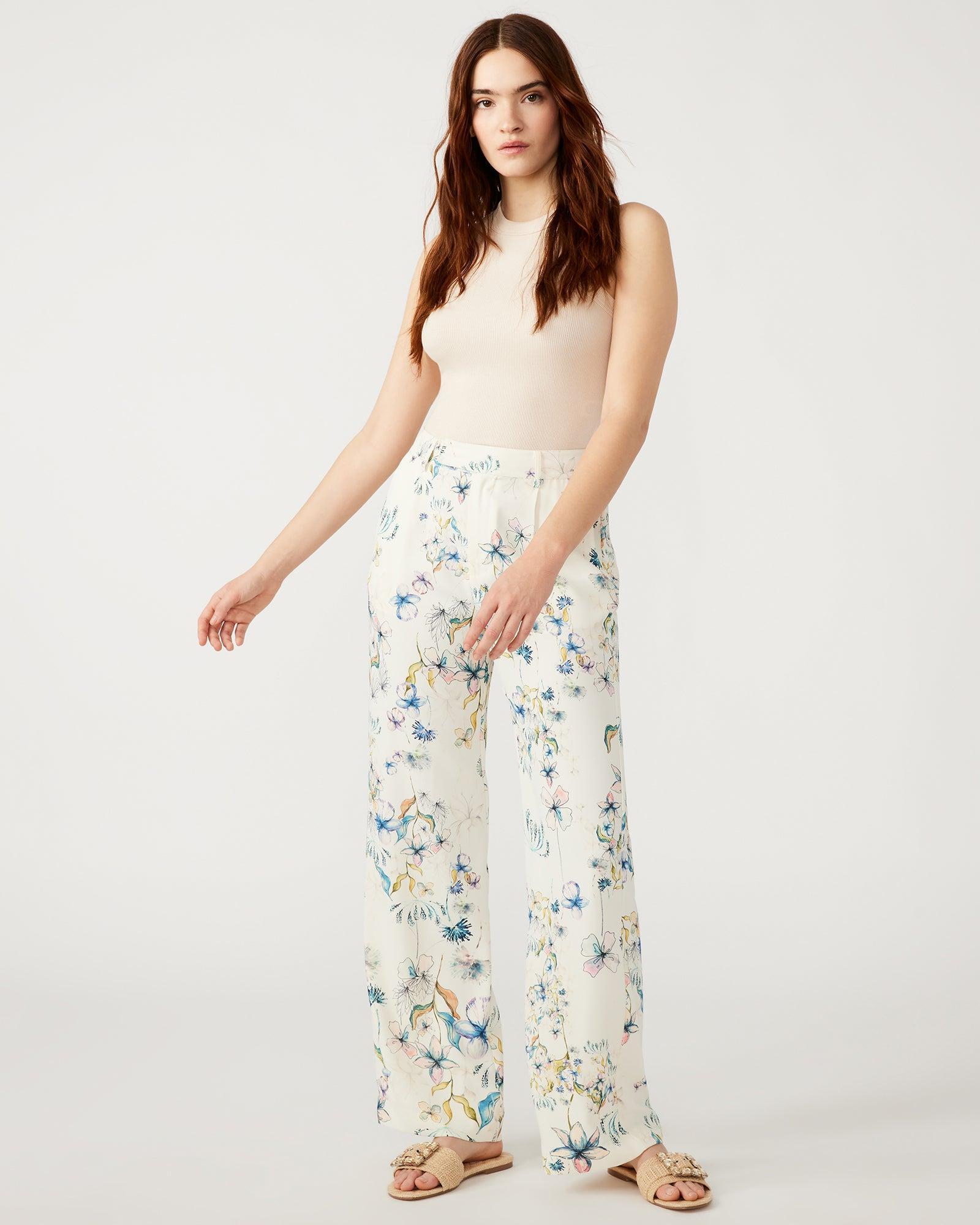 DENIA PANT FLORAL Female Product Image