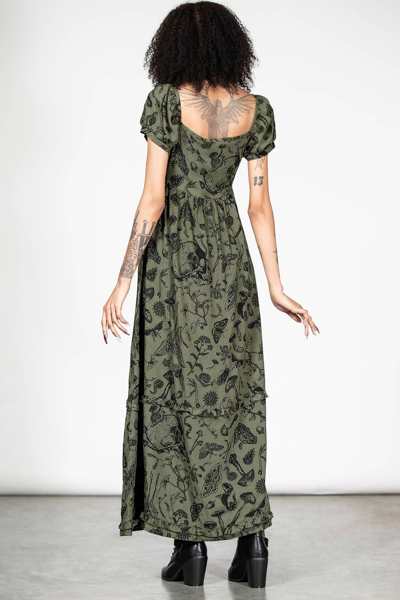 Forestine Maxi Dress Female Product Image