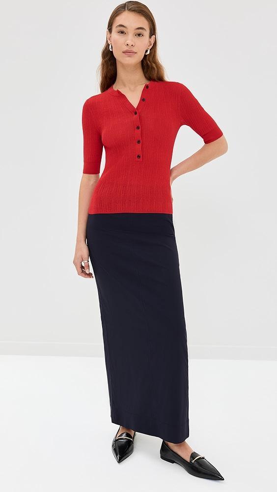 A.L.C. Fisher Top | Shopbop Product Image