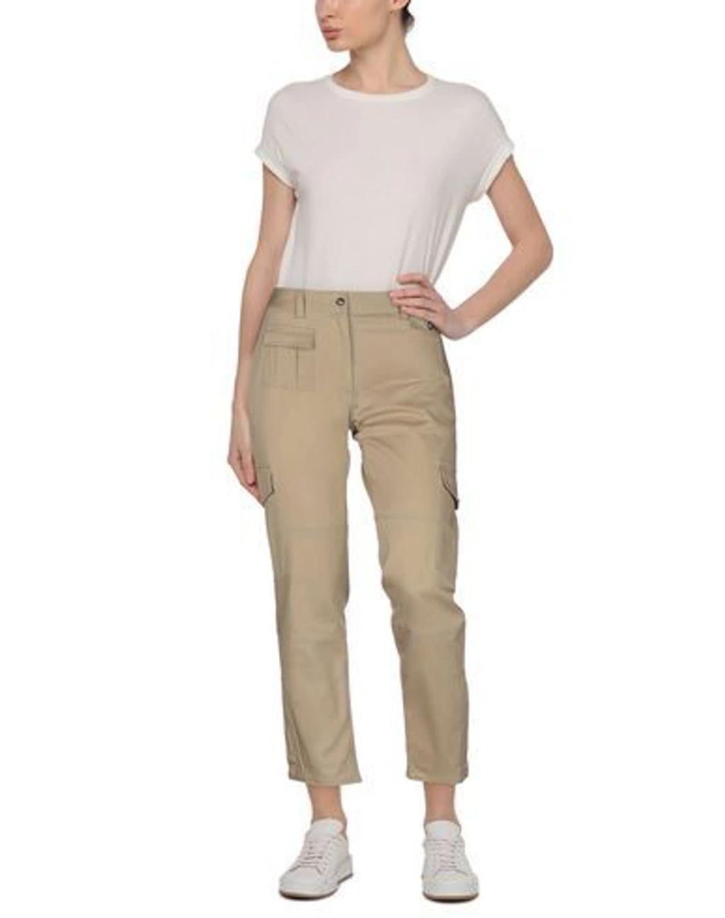 DOLCE & GABBANA Pants In Beige Product Image