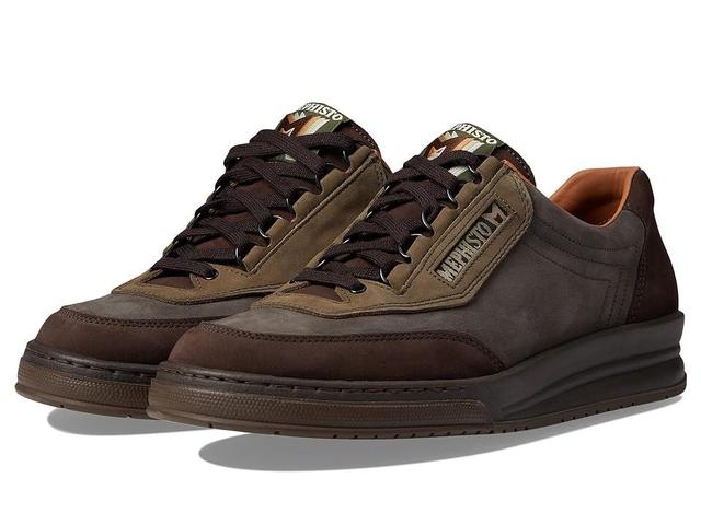 Mephisto Match Combo Leather) Men's Shoes Product Image