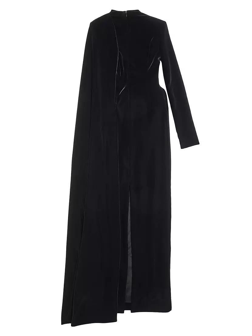 Maxi Sleeve Gown Product Image