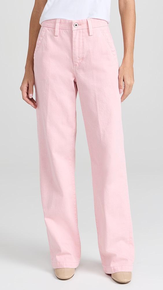 Favorite Daughter The Taylor Trousers | Shopbop Product Image